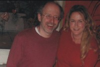 Reiki-Meisterin Dimitra Reiki-Lehrer Manfred